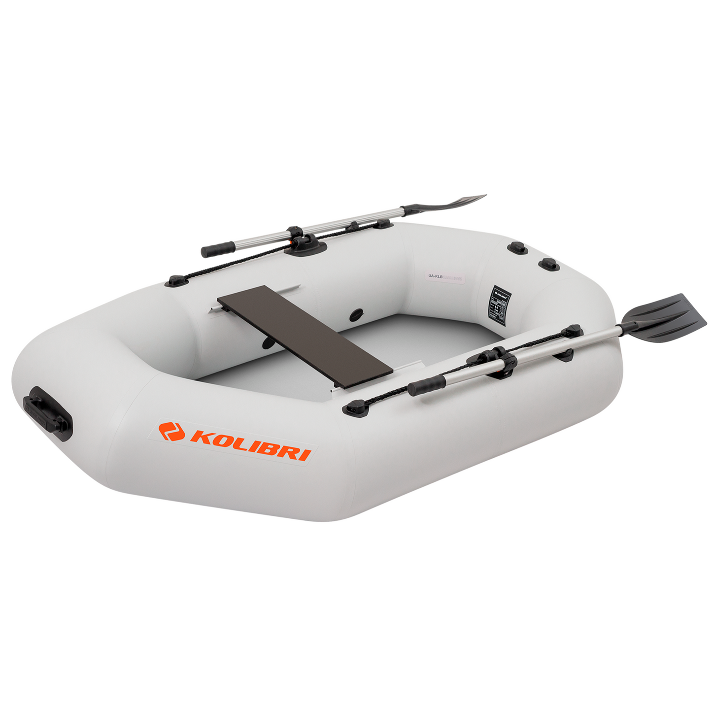 Kolibri K-220T (7'3") inflatable boat